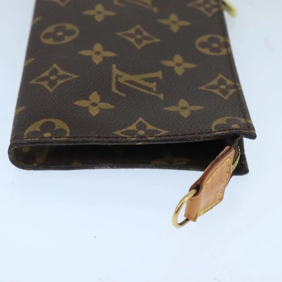 LOUIS VUITTON Monogram Bucket PM Accessory Pouch LV Auth bs20033 - Picture 6 of 16